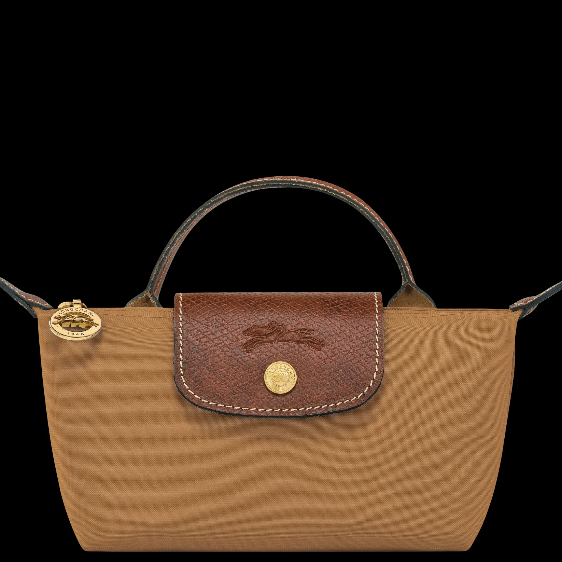 Pochette Mit Henkel Le Pliage Original*Longchamp Best Sale