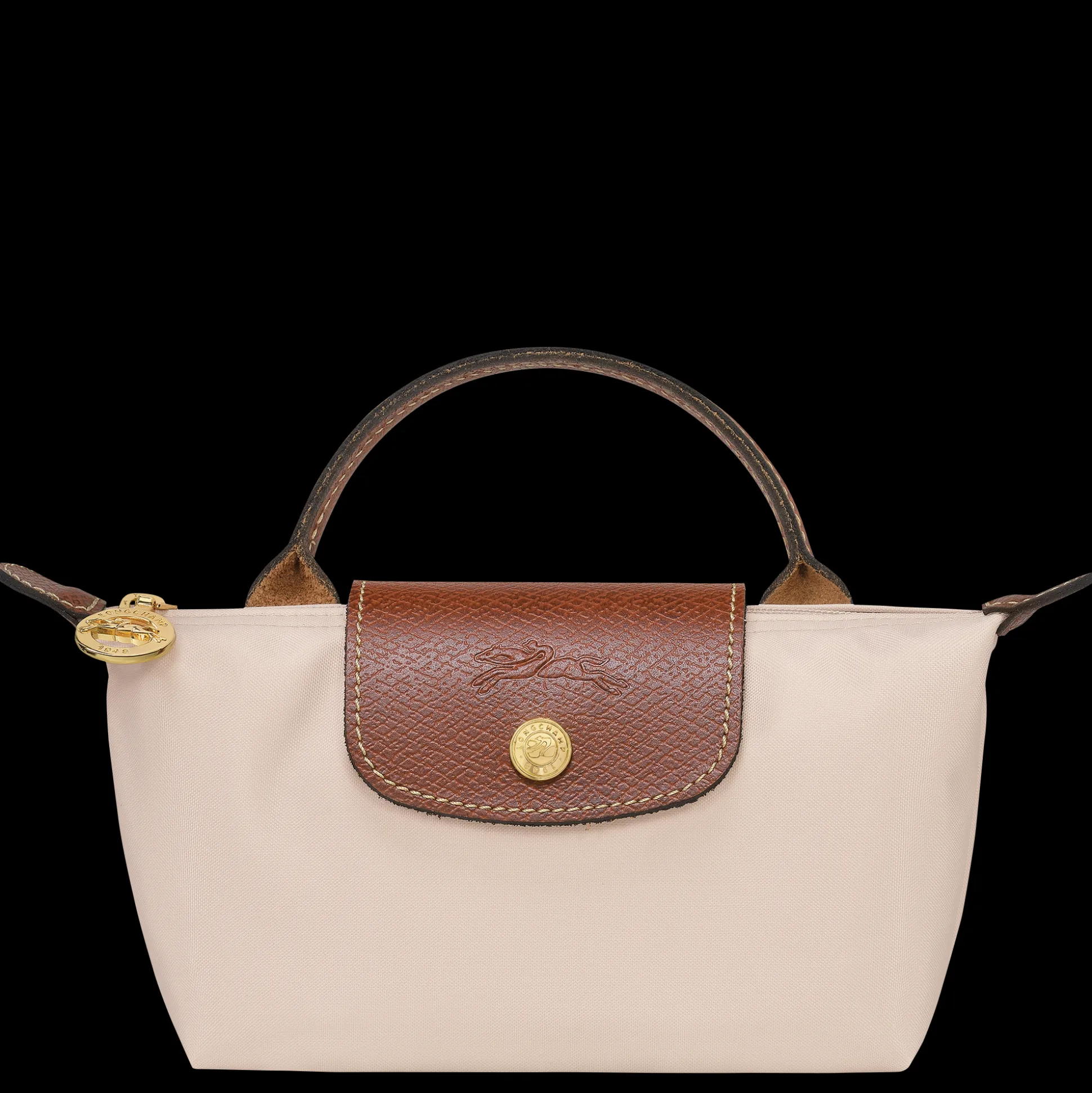 Pochette Mit Henkel Le Pliage Original*Longchamp Best Sale