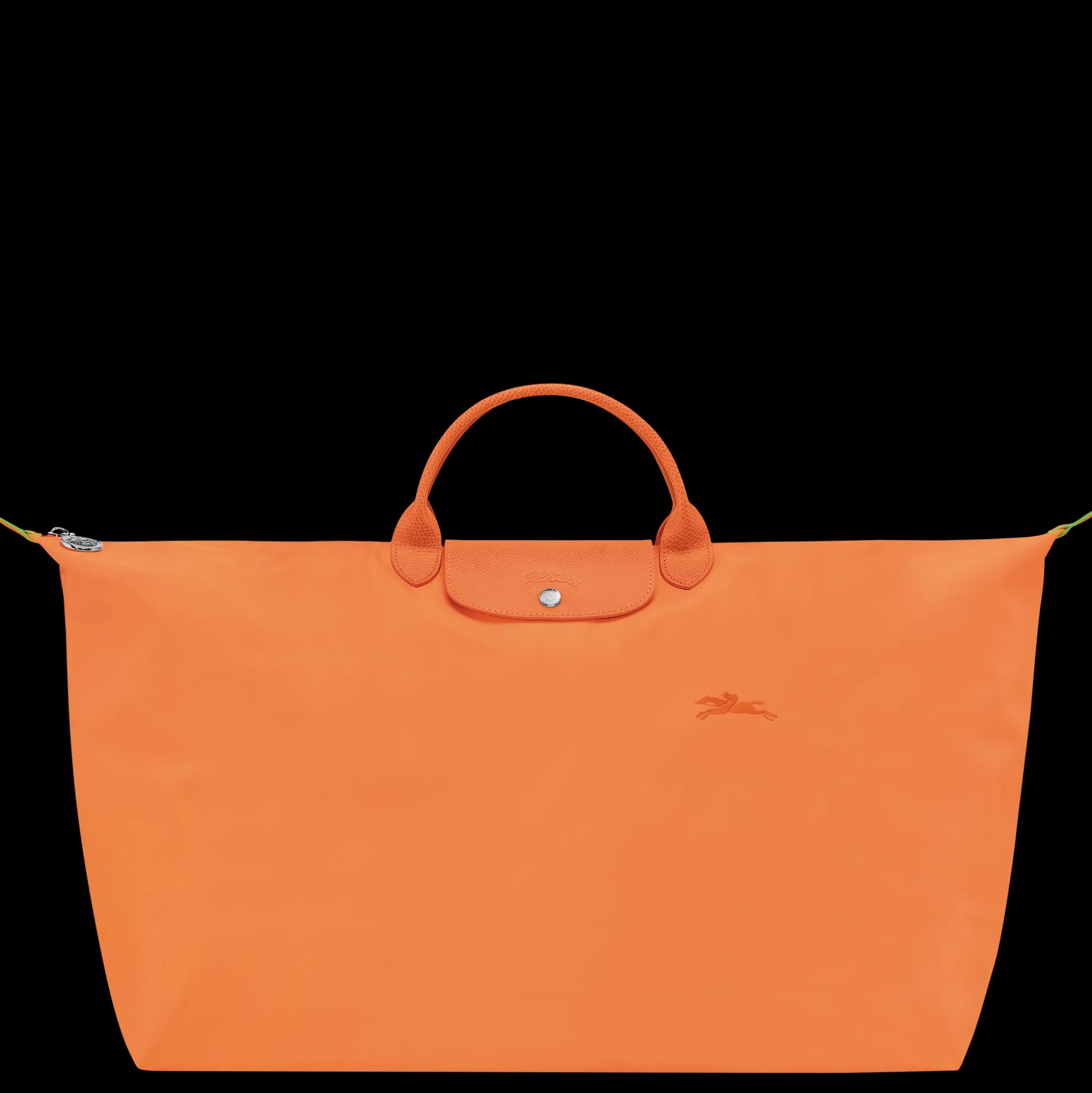 Reisetasche M Le Pliage Green*Longchamp Fashion