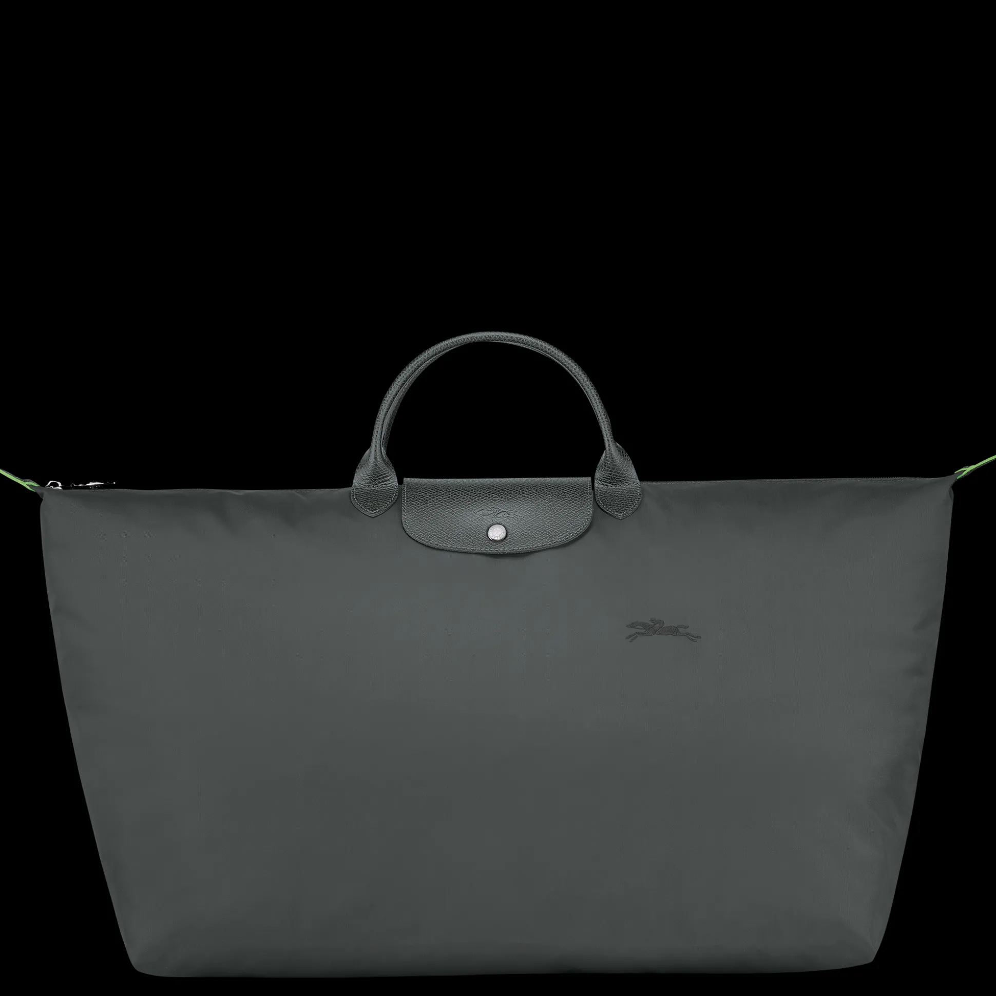 Reisetasche M Le Pliage Green*Longchamp New