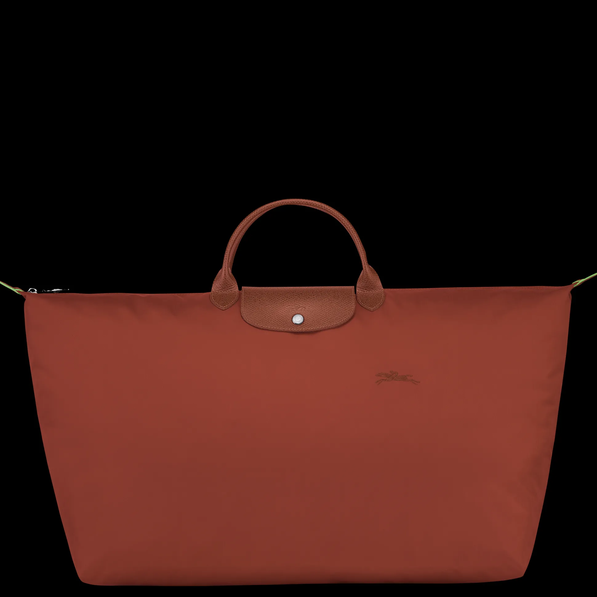 Reisetasche M Le Pliage Green*Longchamp Fashion