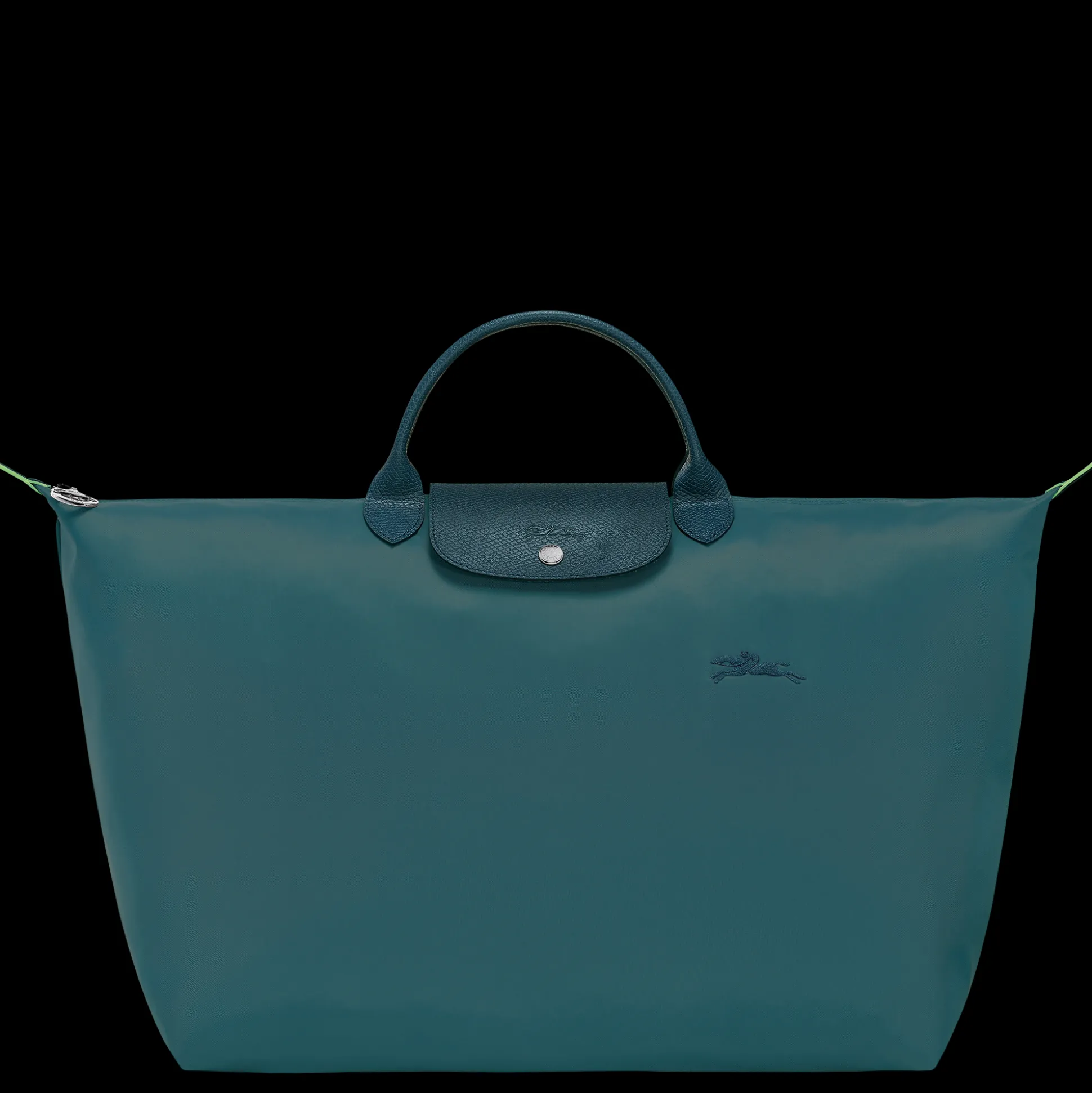 Reisetasche S Le Pliage Green*Longchamp Clearance