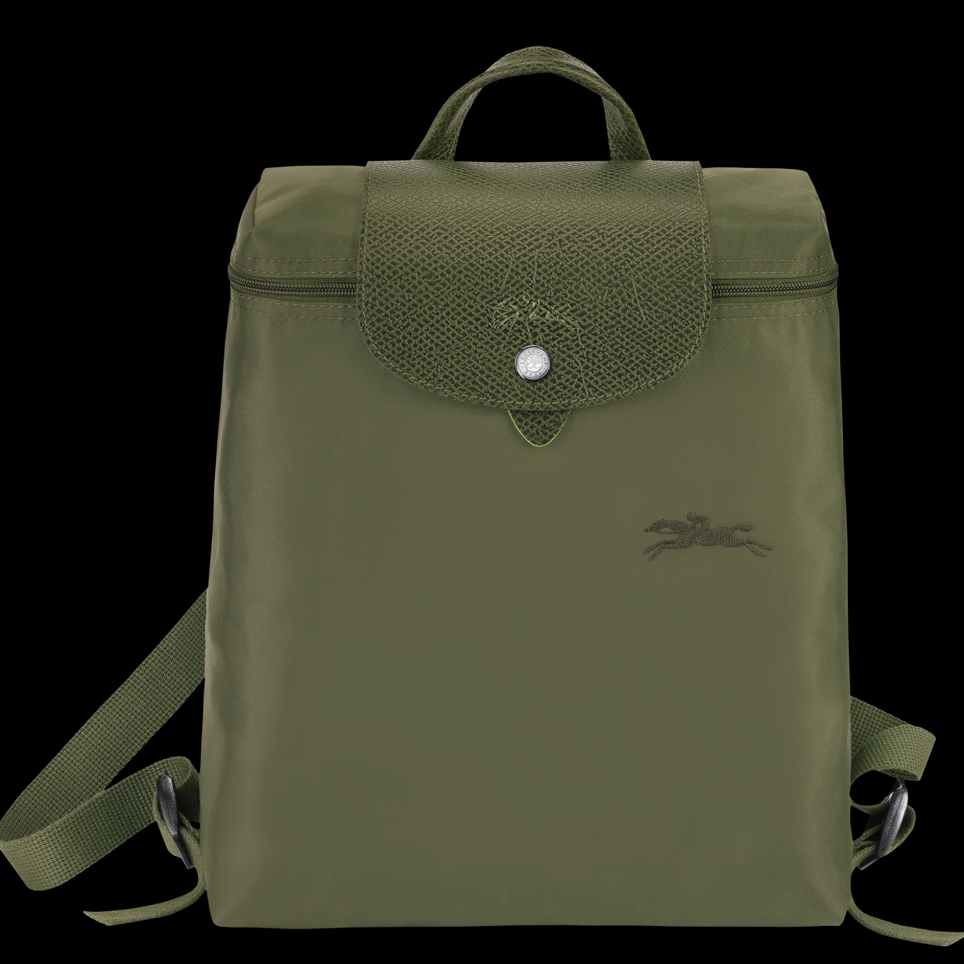 Rucksack M Le Pliage Green*Longchamp Online