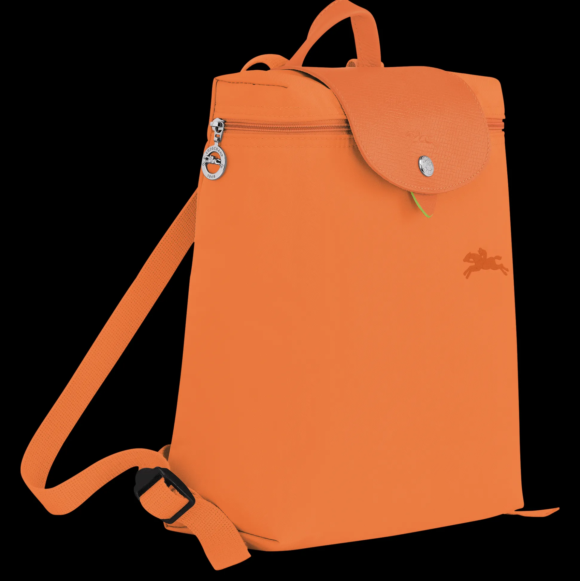 Rucksack M Le Pliage Green*Longchamp Outlet