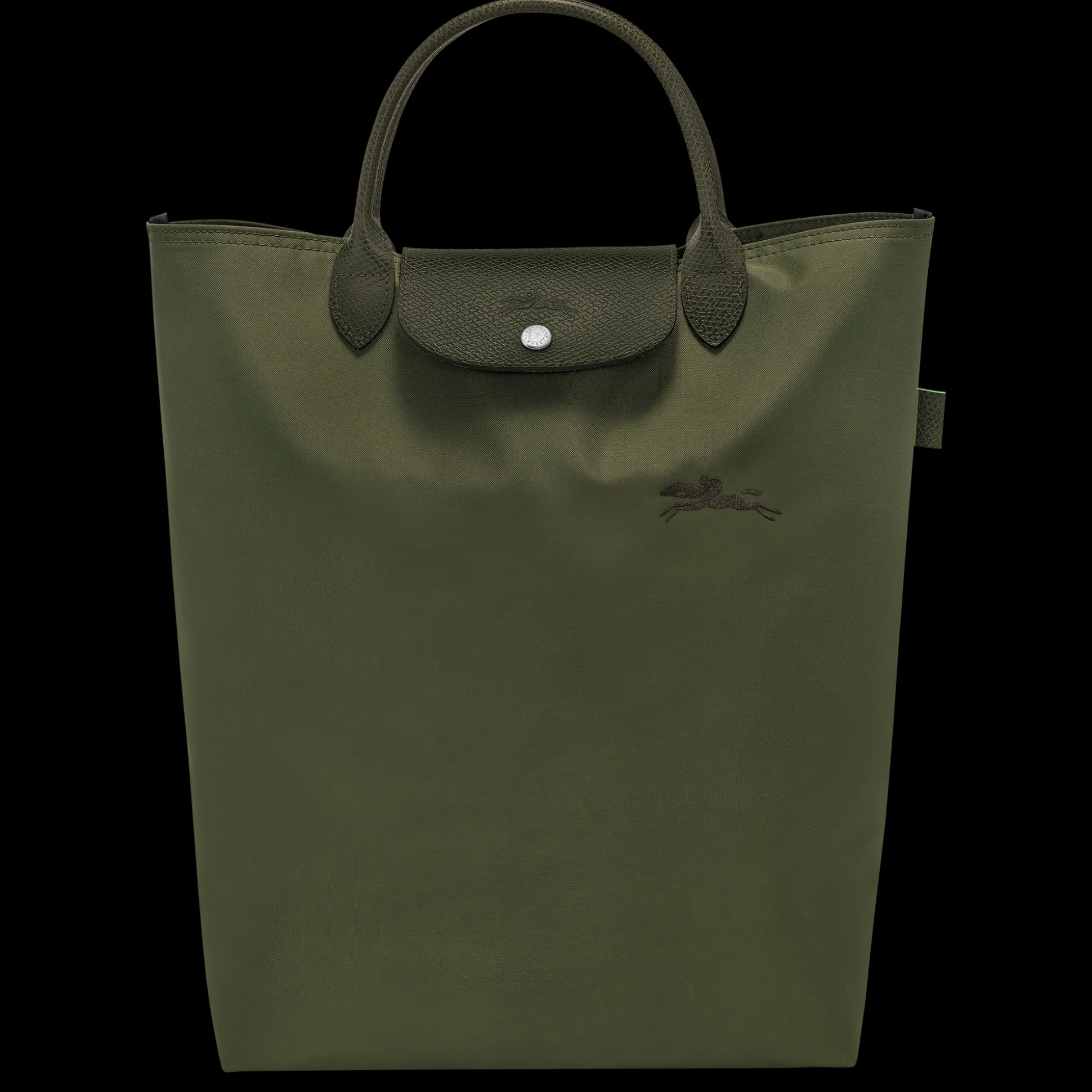 Shopper M Le Pliage Green*Longchamp Shop