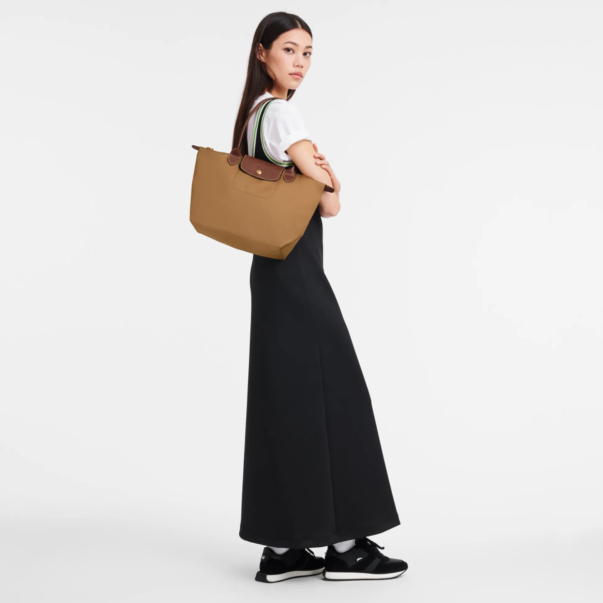 Shopper M Le Pliage Original*Longchamp Outlet