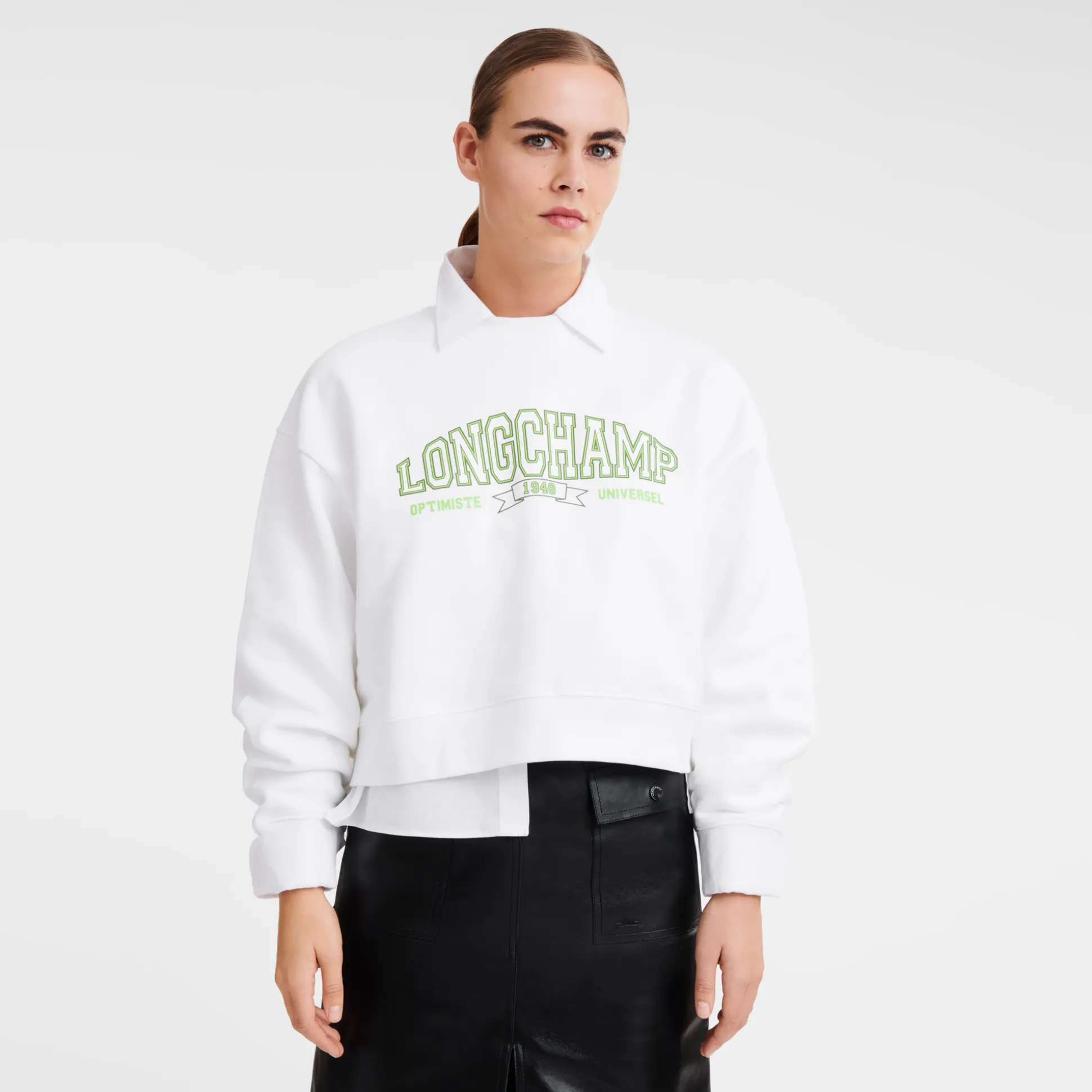 Sweatshirt*Longchamp Cheap